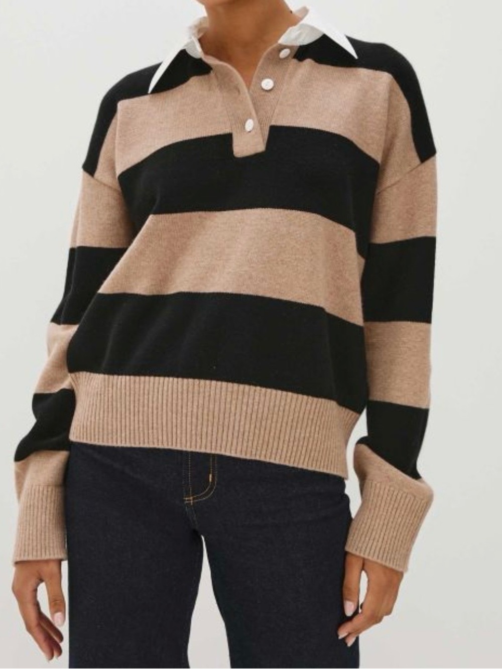 Rails Paxton Rugby Sweater
